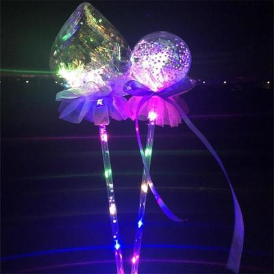 夢幻星夜兒童魔法棒 抖音爆款星空球發(fā)光玩具全解析